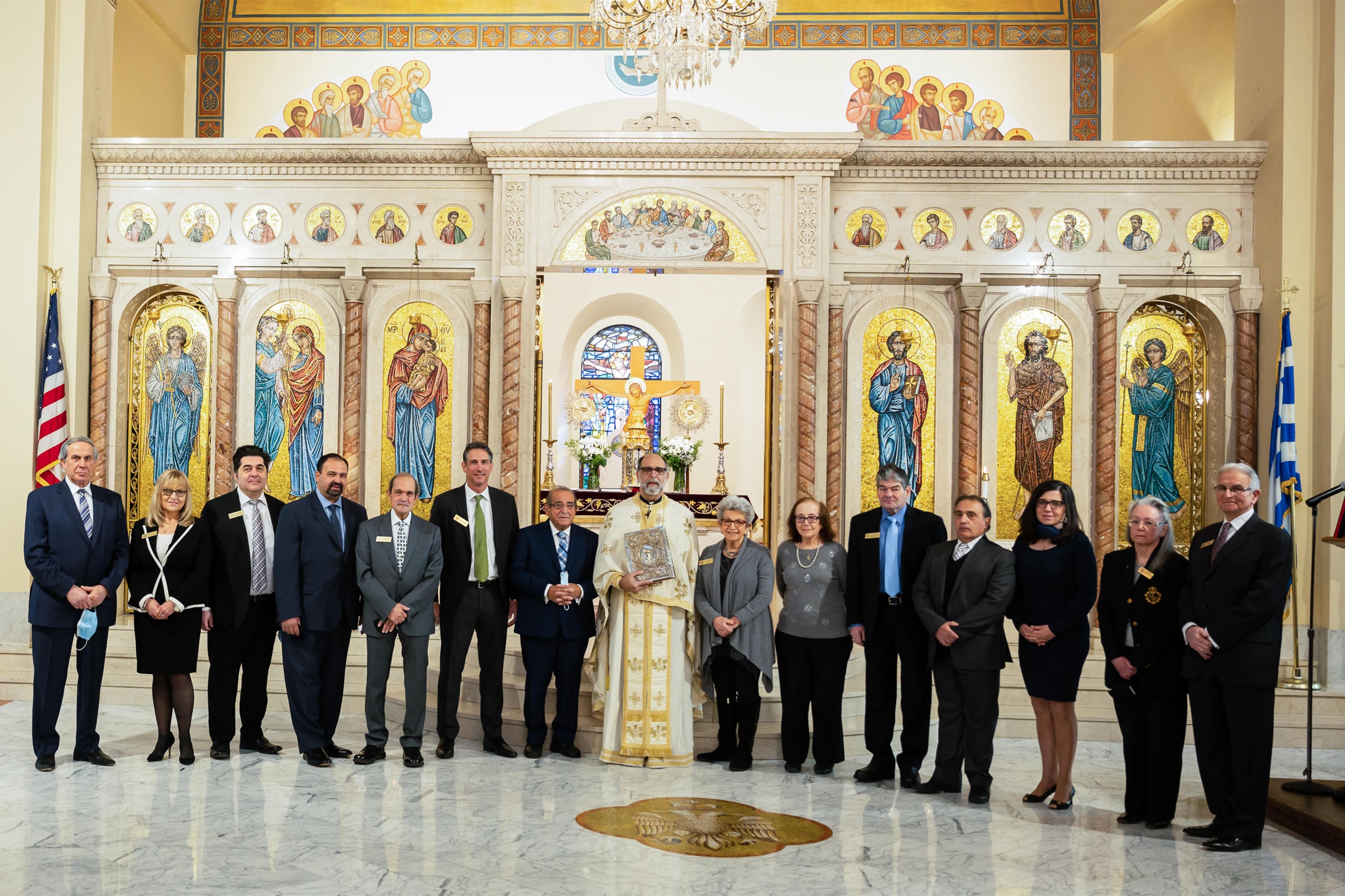 Learn About Our Parish